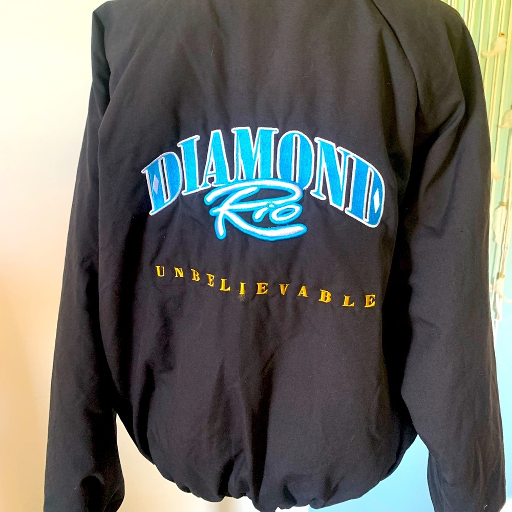 Vintage Diamond Rio Unbelievable Jacket